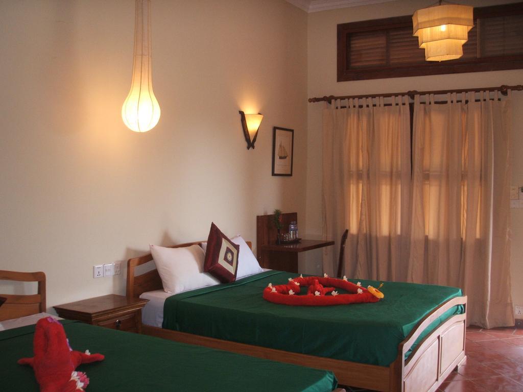 Green Plateau Lodge Banlung Стая снимка