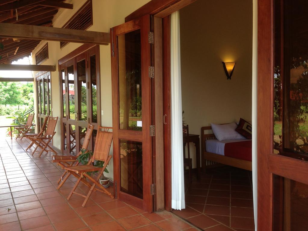 Green Plateau Lodge Banlung Стая снимка