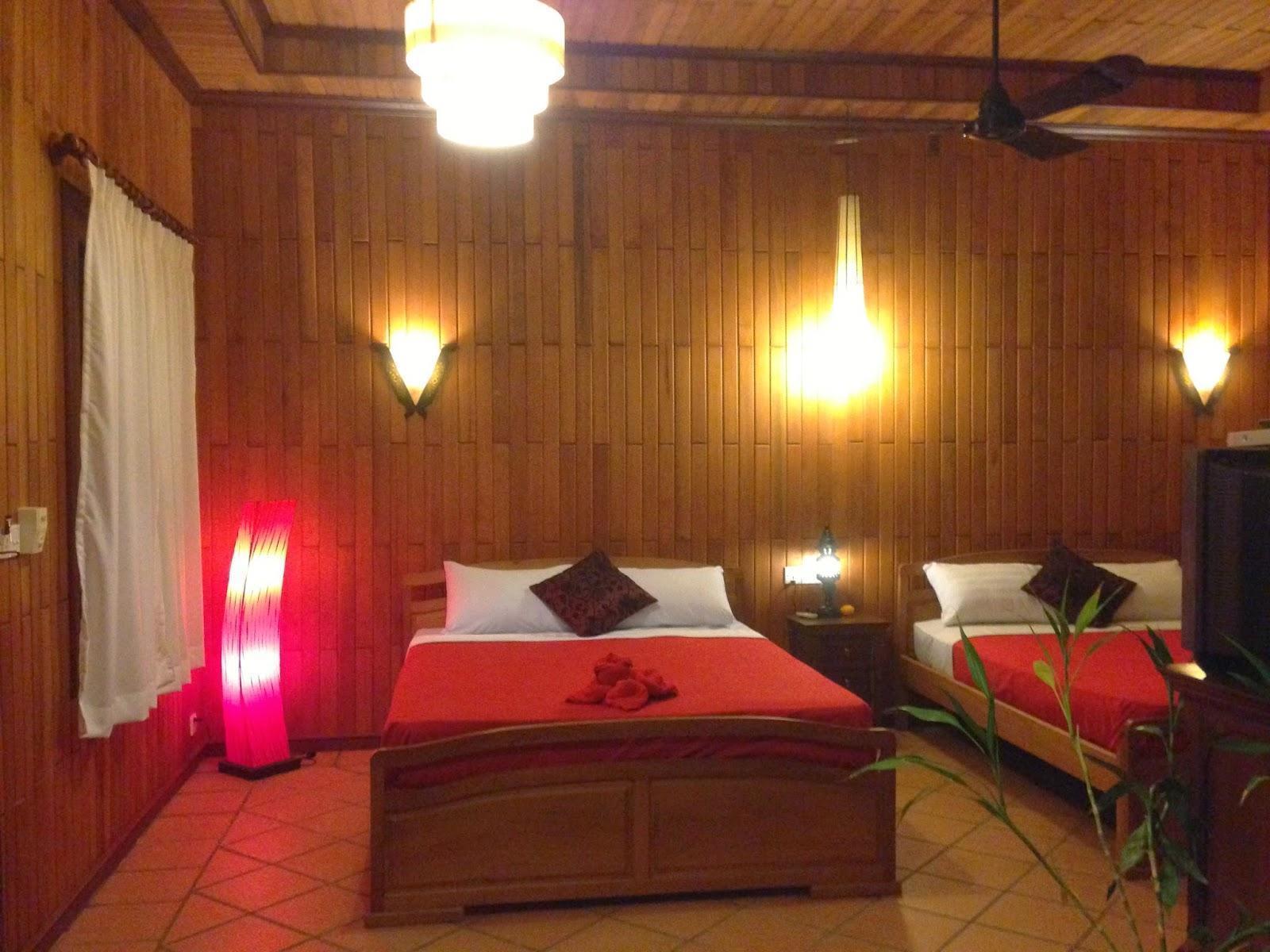 Green Plateau Lodge Banlung Екстериор снимка