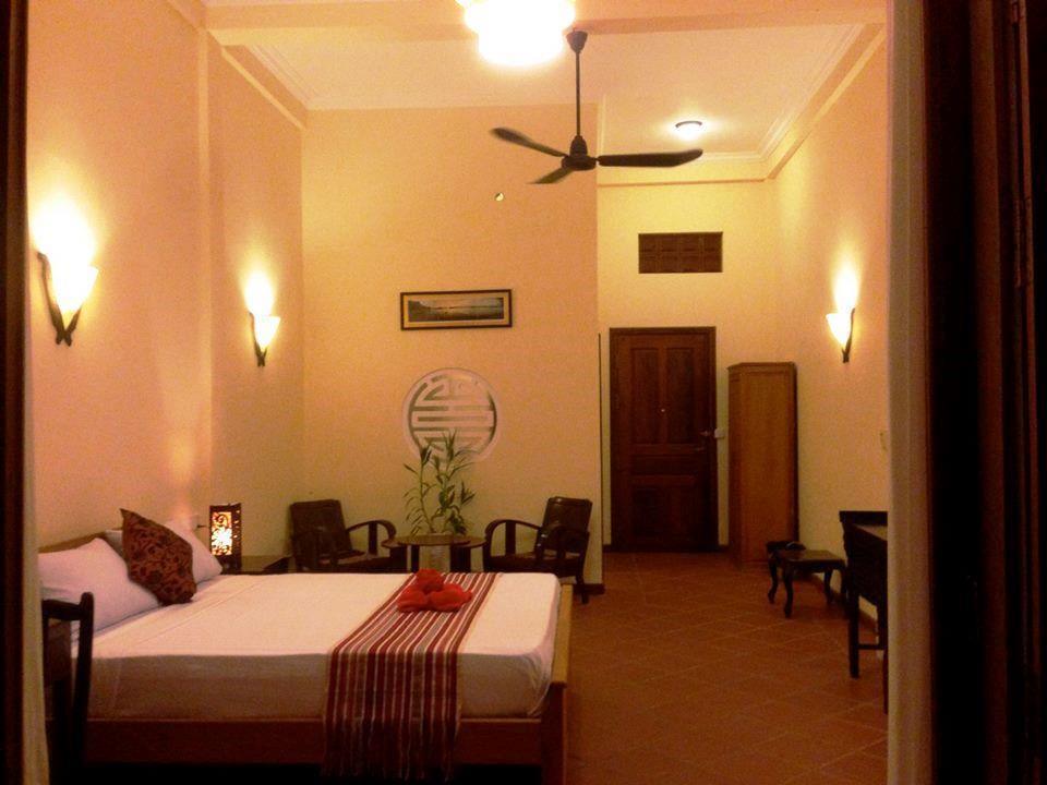 Green Plateau Lodge Banlung Екстериор снимка