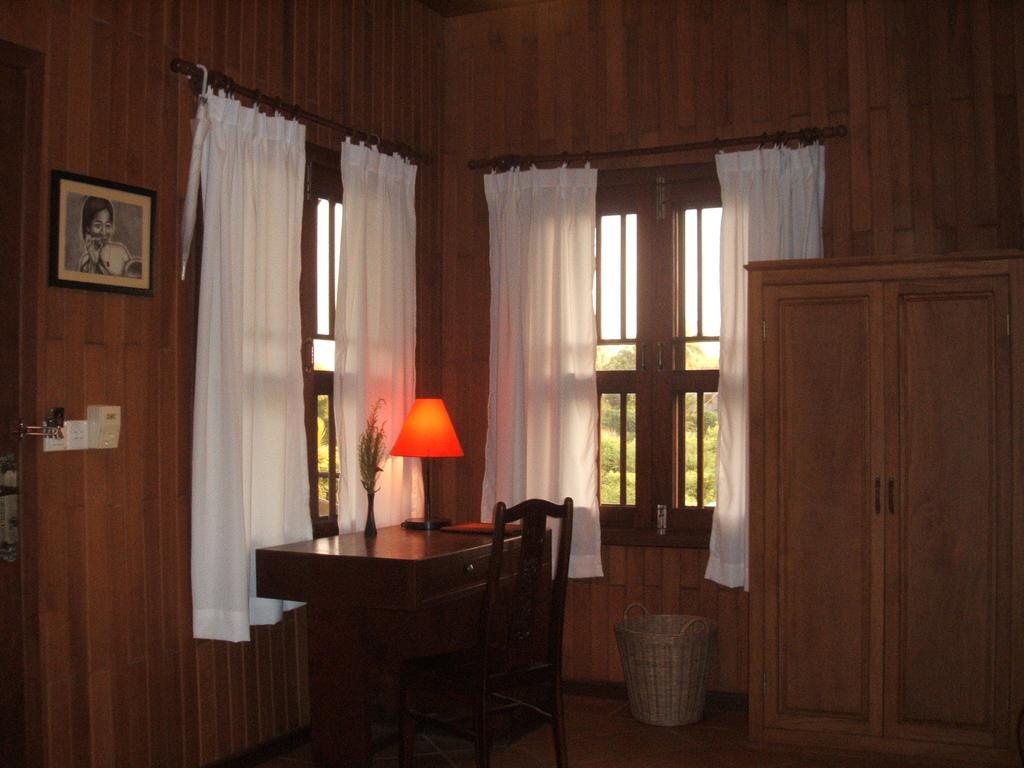 Green Plateau Lodge Banlung Екстериор снимка