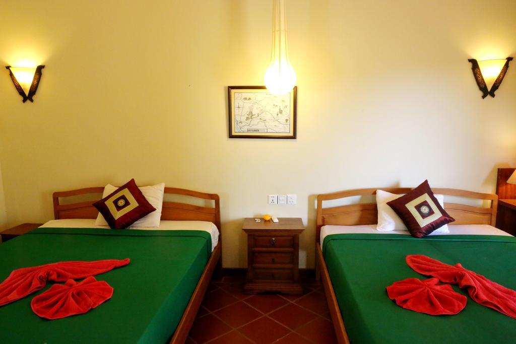 Green Plateau Lodge Banlung Екстериор снимка