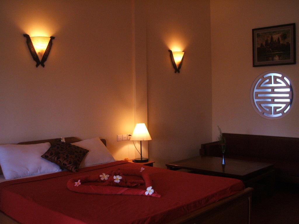 Green Plateau Lodge Banlung Екстериор снимка